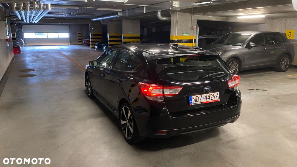 Subaru Impreza 2.0i Sport (EyeSight) Lineartronic - 17