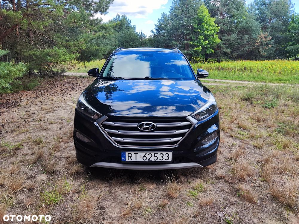 Hyundai Tucson 1.6 T-GDi Premium 4WD DCT - 23