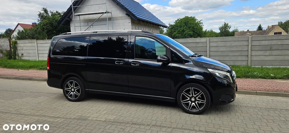 Mercedes-Benz Klasa V 250 d lang 4Matic 7G-TRONIC SCORE - 2