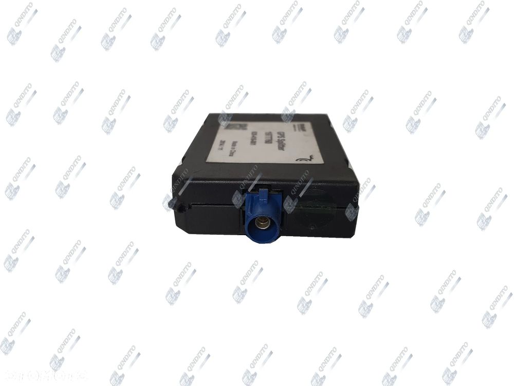 MODUŁ STEROWNIK GPS DAF XF 106 1977760 - 3