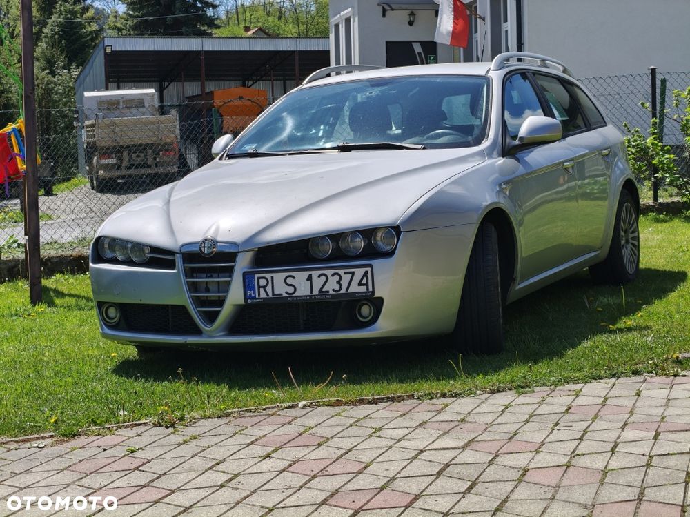 Alfa Romeo 159