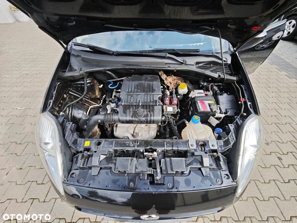 Fiat Grande Punto 1.4 16V Dynamic - 10