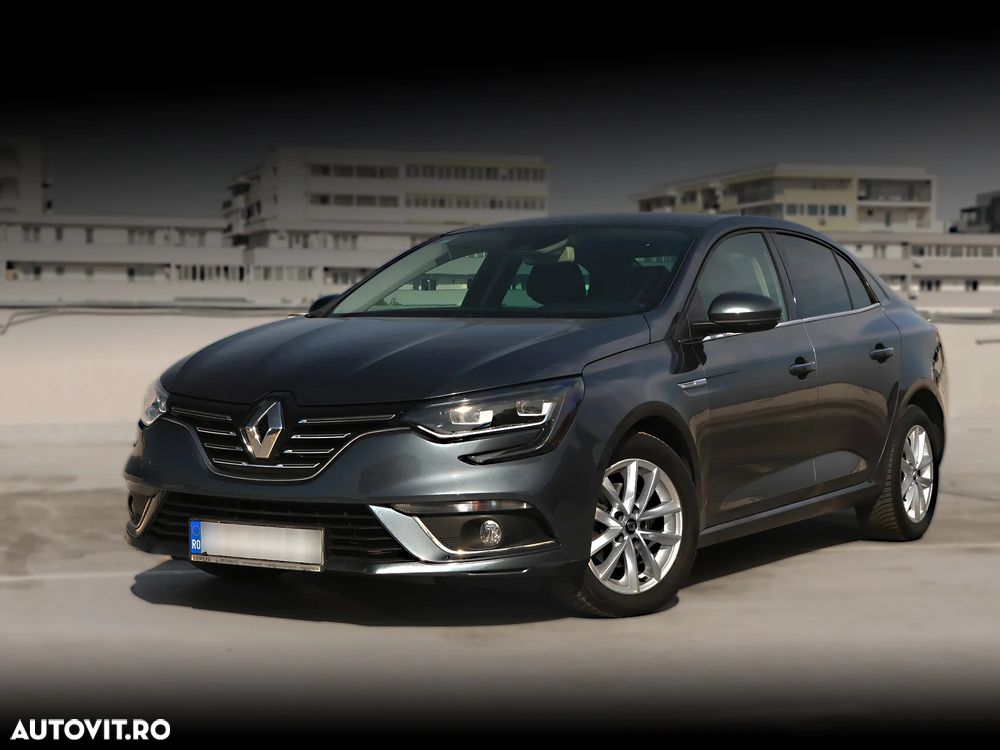 Renault Megane TCe Intens - 2