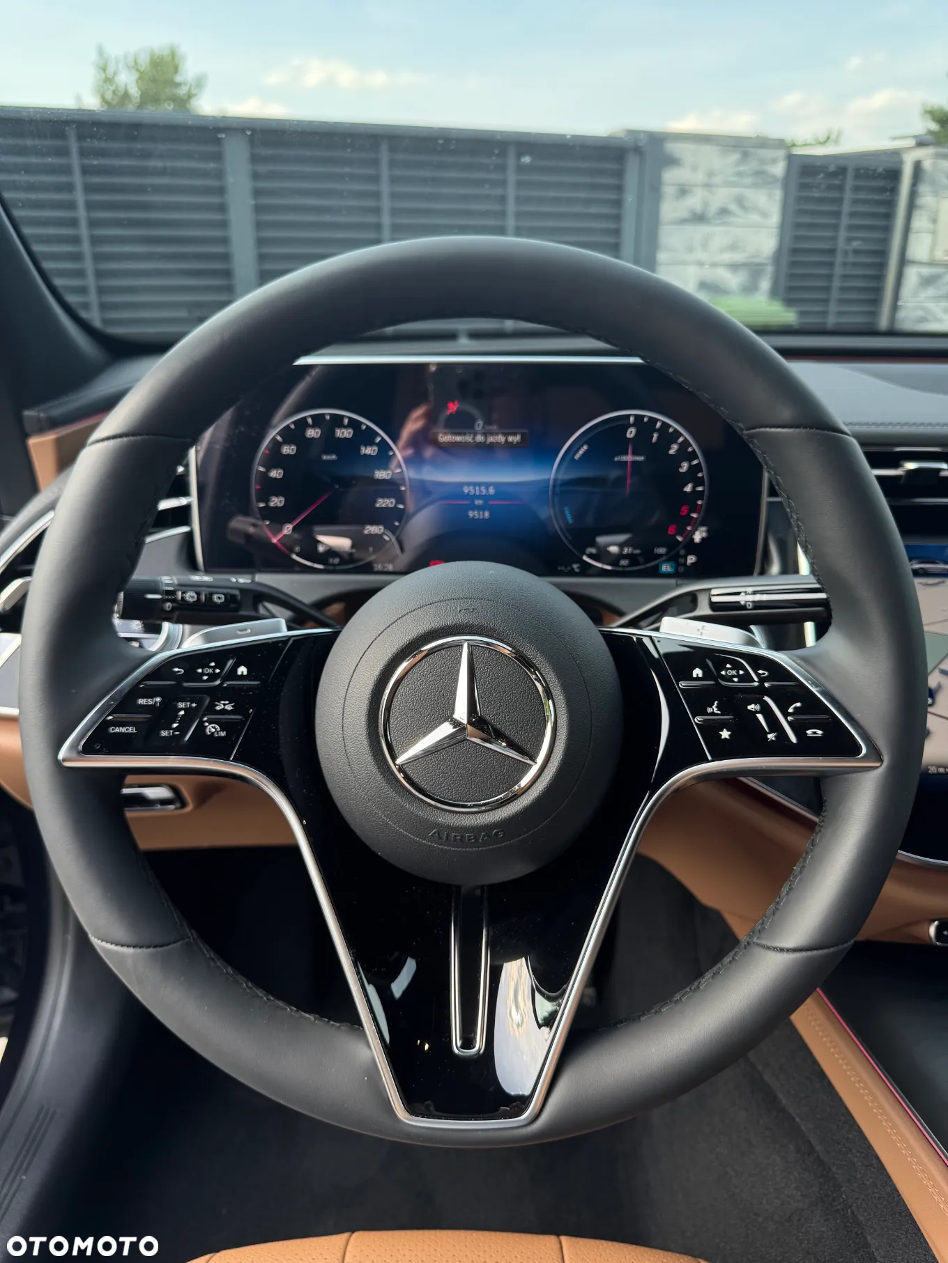 Mercedes-Benz Klasa E - 11