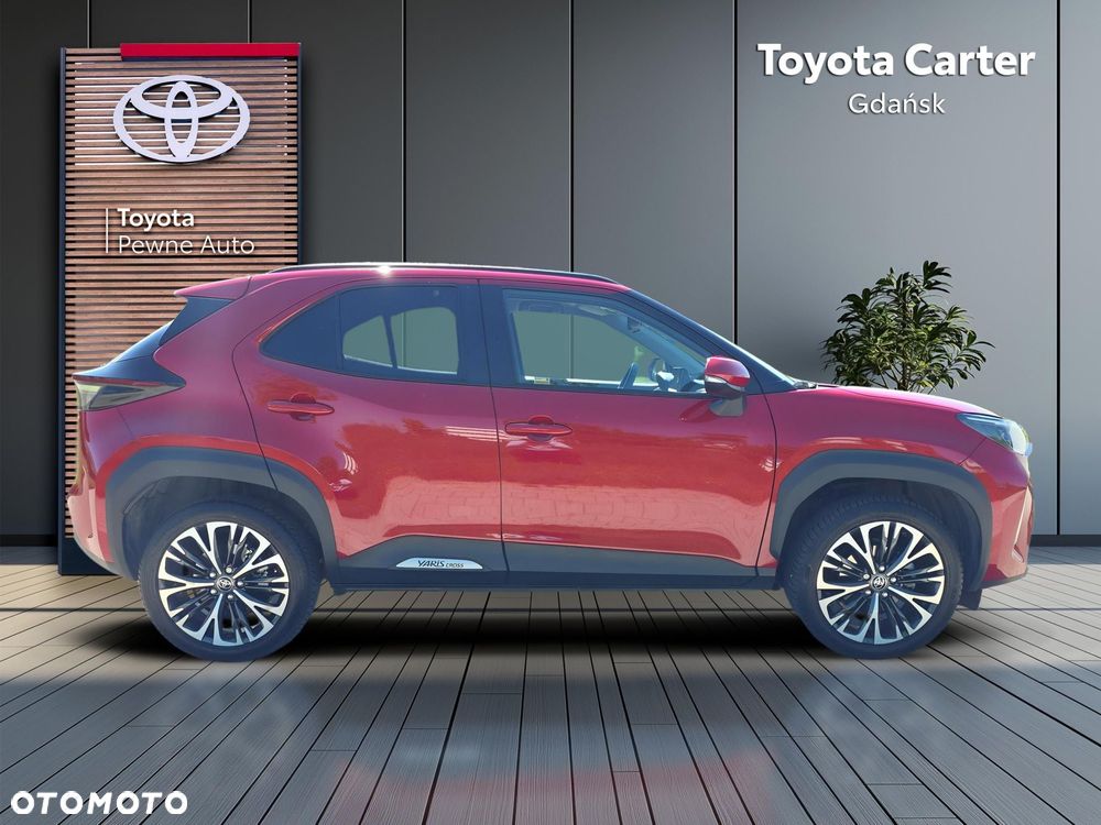 Toyota Yaris Cross Hybrid 1.5 Executive - 7
