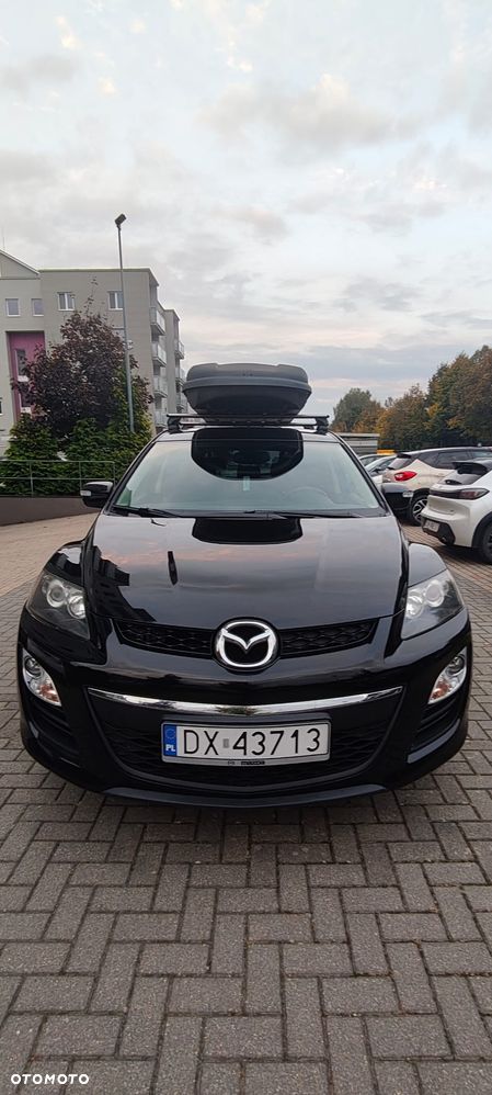 Mazda CX-7 2.2 CD Exclusive + - 6