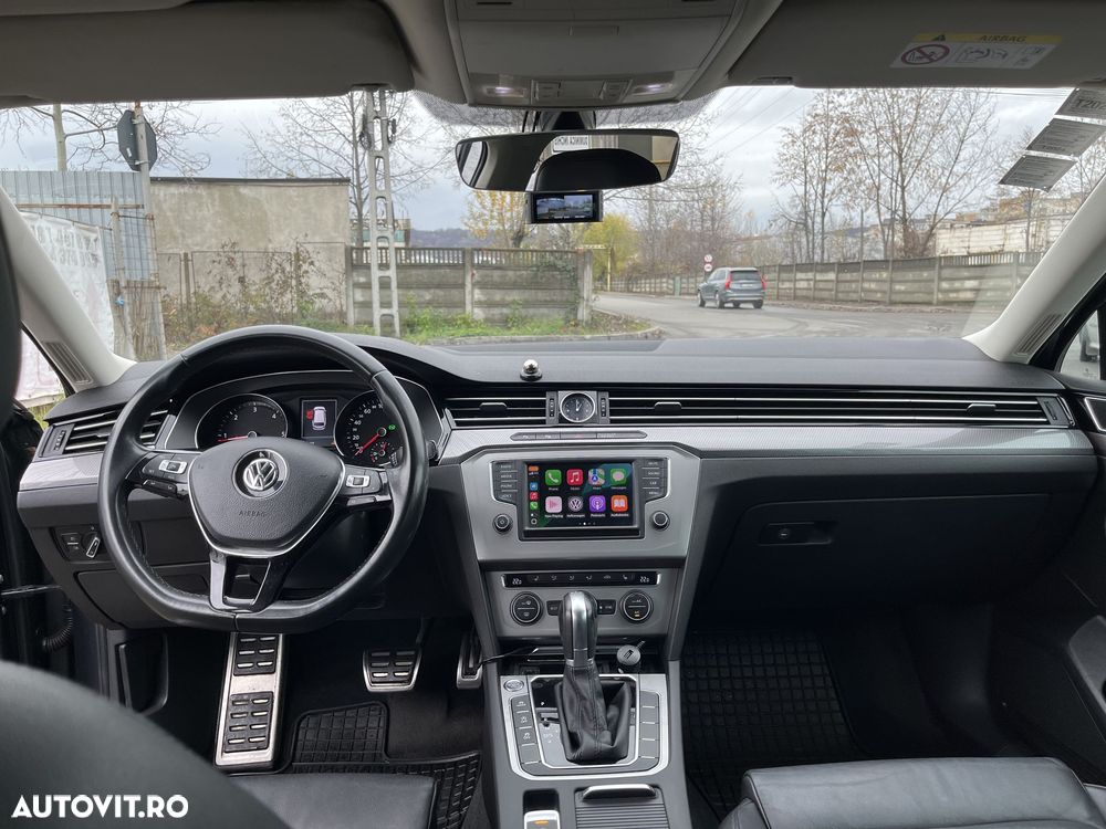 Volkswagen Passat Alltrack 2.0 TDI SCR 4Motion DSG (BMT) - 25