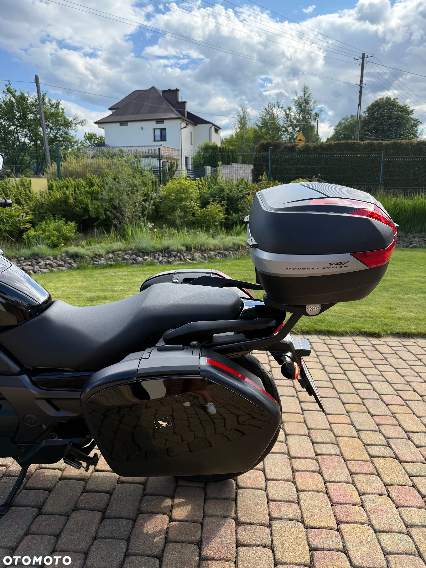 Honda CTX - 4