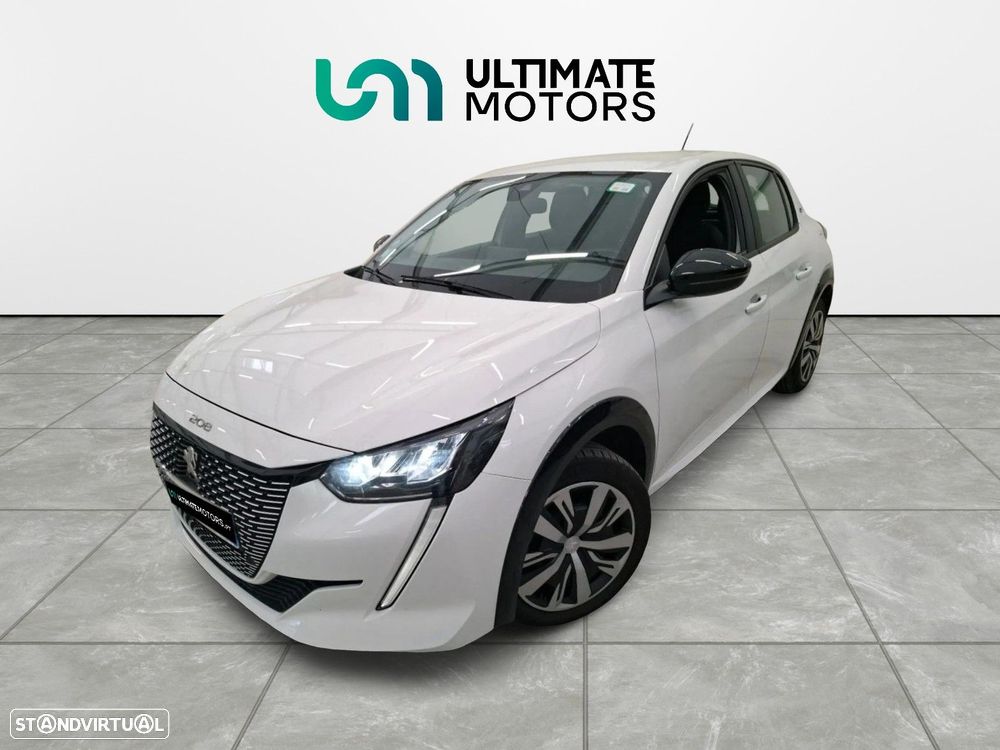 Peugeot e-208 50 kWh Active Pack - 1