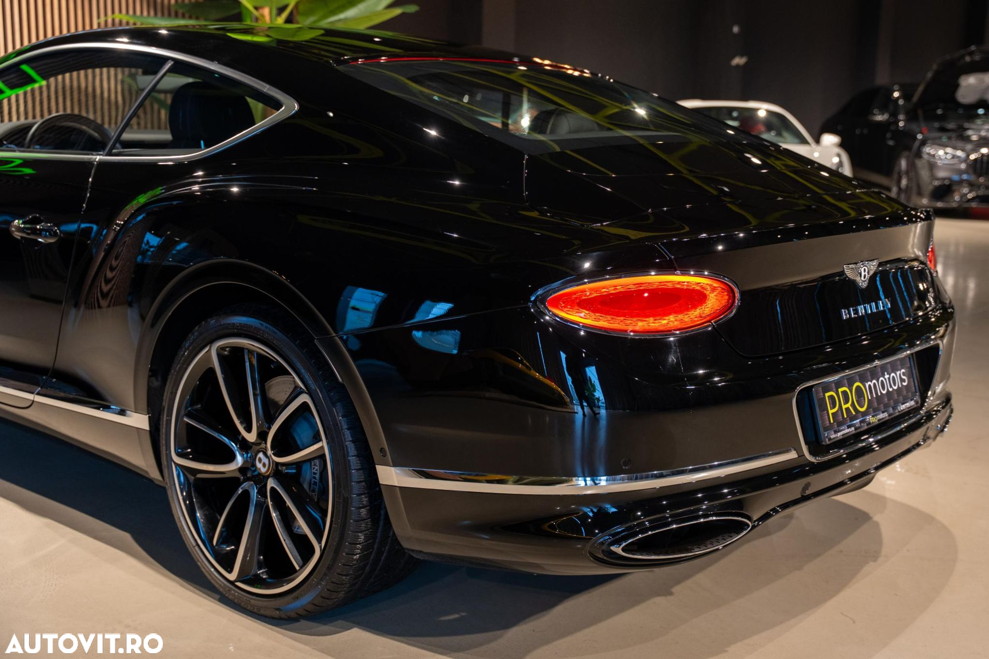 Bentley Continental - 3