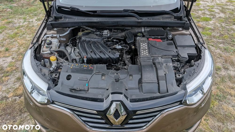 Renault Megane 1.6 SCe Limited - 24