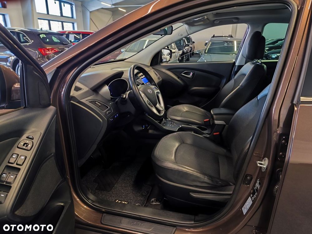 Hyundai ix35 2.0 2WD Automatik Style - 6