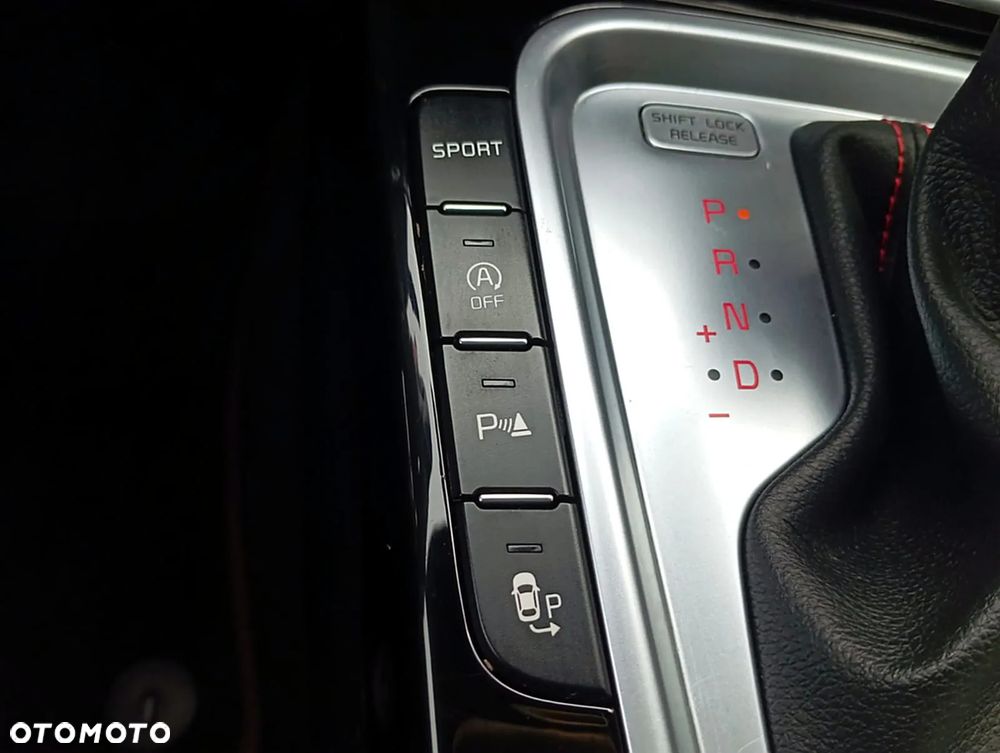 Kia ProCeed 1.6 T-GDI DCT7 OPF GT - 36