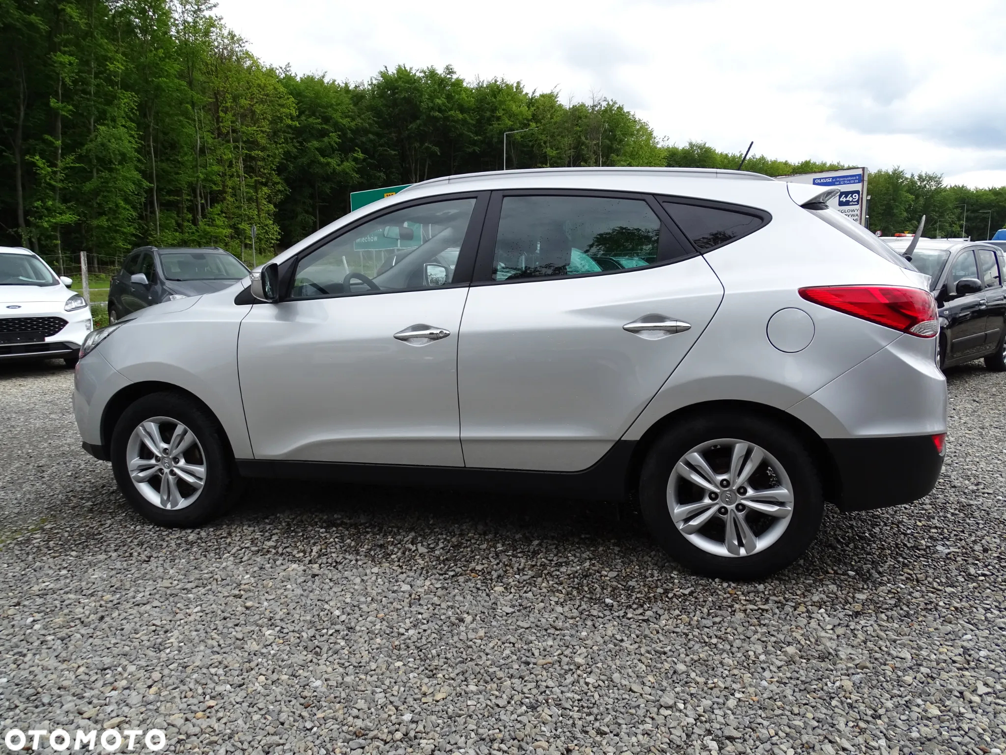 Hyundai ix35 2.0 GDI Premium 4WD - 7