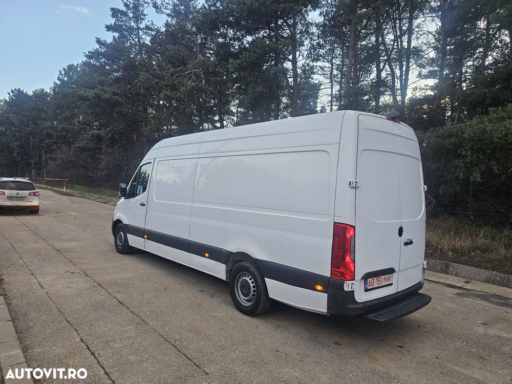Mercedes-Benz Sprinter 316 CDI - model LUNG - 3