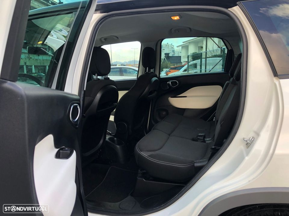 Fiat 500L 1.6 MJ Trekking S&S - 18