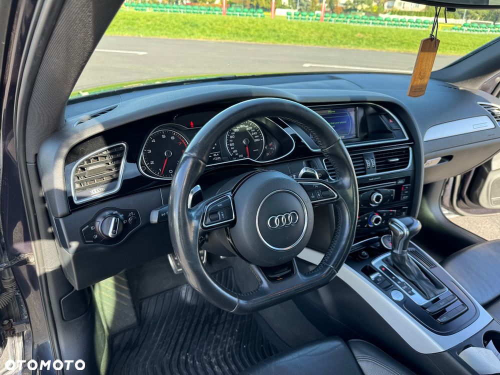 Audi A4 - 13