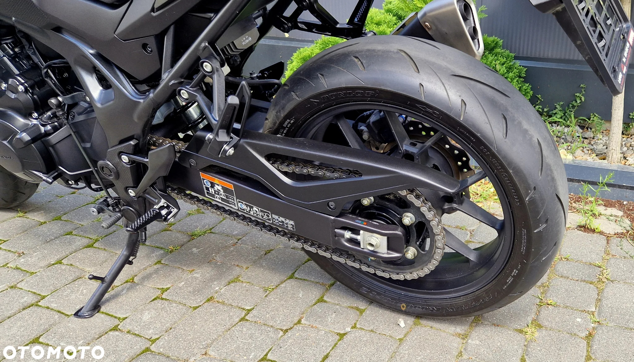 Honda Hornet - 37