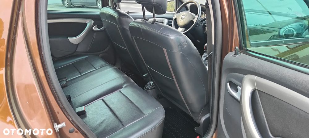 Dacia Duster dCi 110 FAP 4x2 Prestige - 36