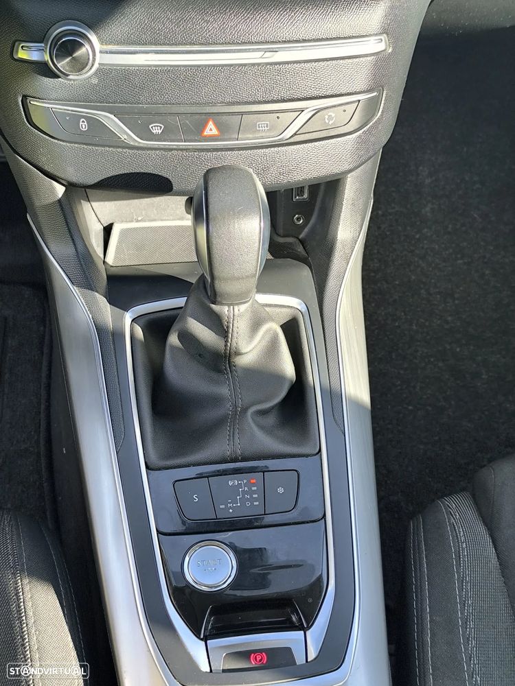 Peugeot 308 SW 2.0 BlueHDi Allure J17 EAT6 - 14