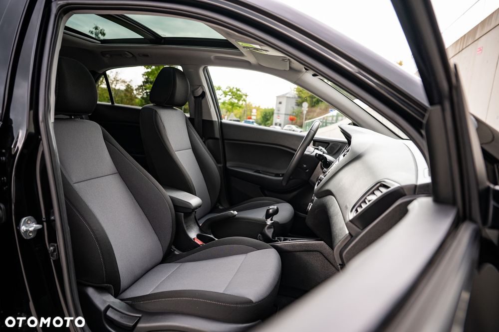 Hyundai i20 1.2 Launch - 20