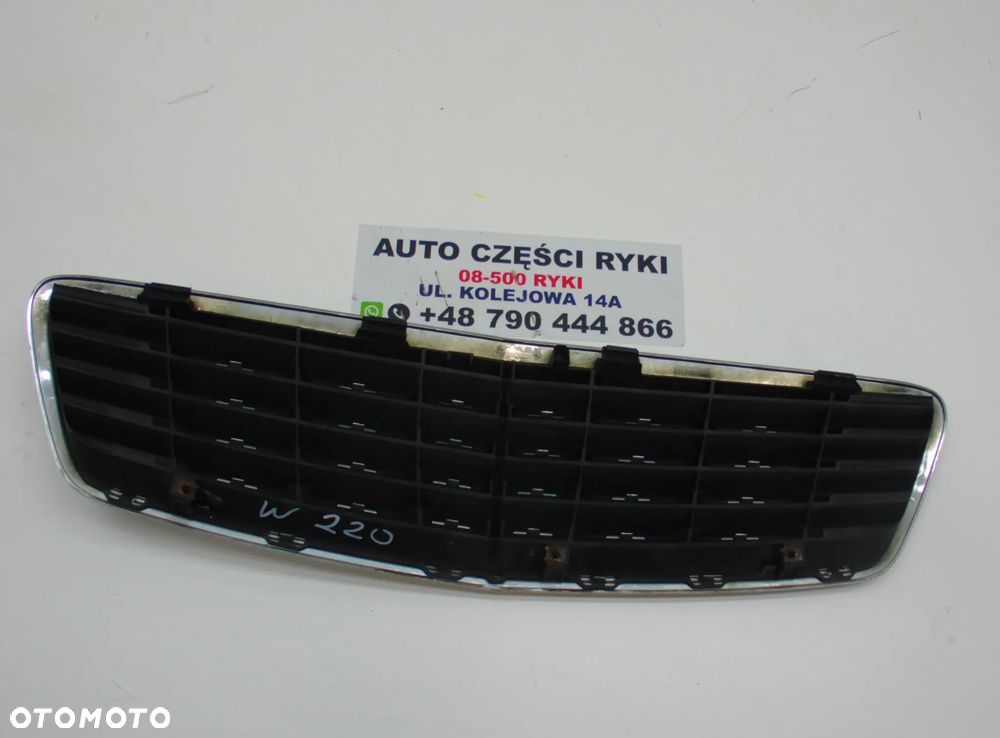 Mercedes Grill W220  220 880 03 83 - 4