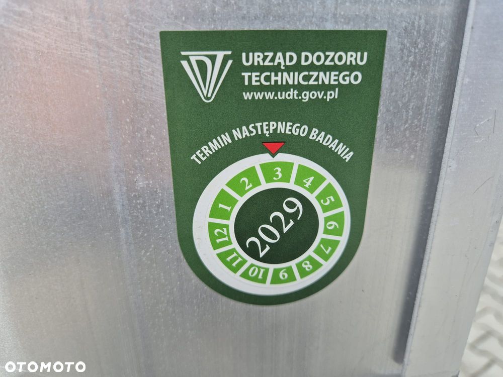 Iveco 50C16❗35C16❗Kontener 8 EP❗Winda❗Mały przebieg - 29