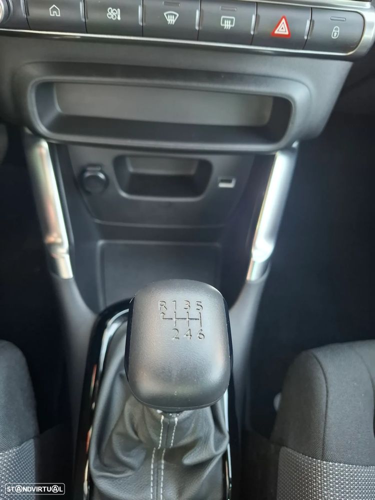 Citroën C3 Aircross 1.2 PureTech Feel - 21