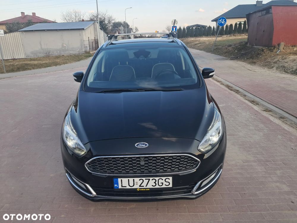 Ford S-Max 2.0 TDCi 4WD Vignale PowerShift - 6