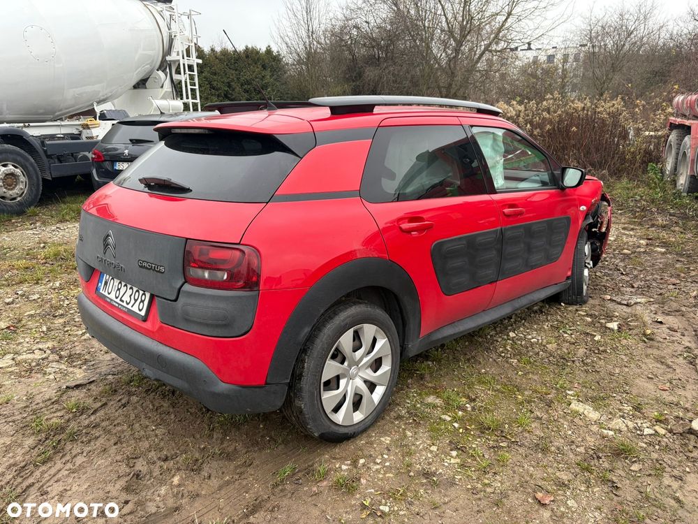 Citroën C4 Cactus 1.2 PureTech MoreLife - 2