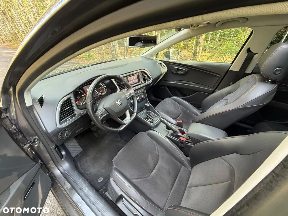 Seat Leon 2.0 TDI FR S&S DSG - 11