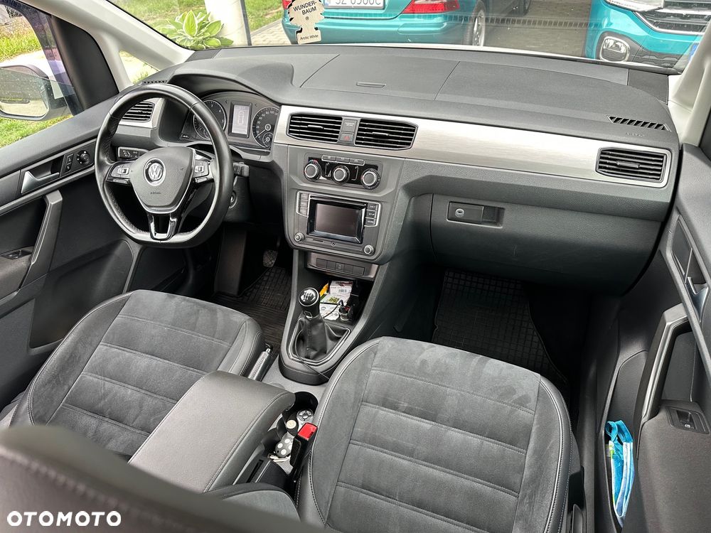 Volkswagen Caddy - 20