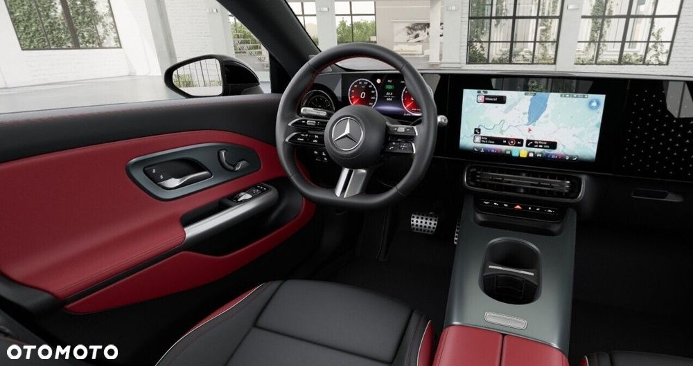 Mercedes-Benz CLA - 5