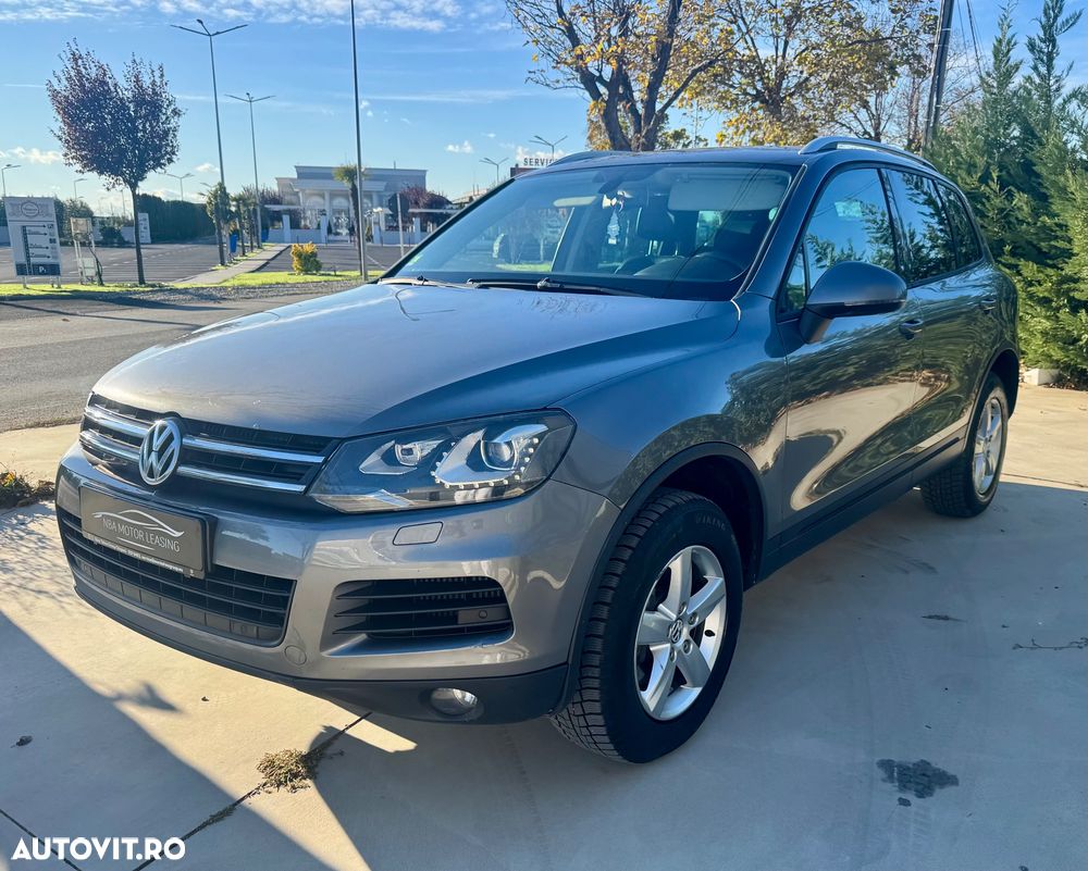 Volkswagen Touareg - 2