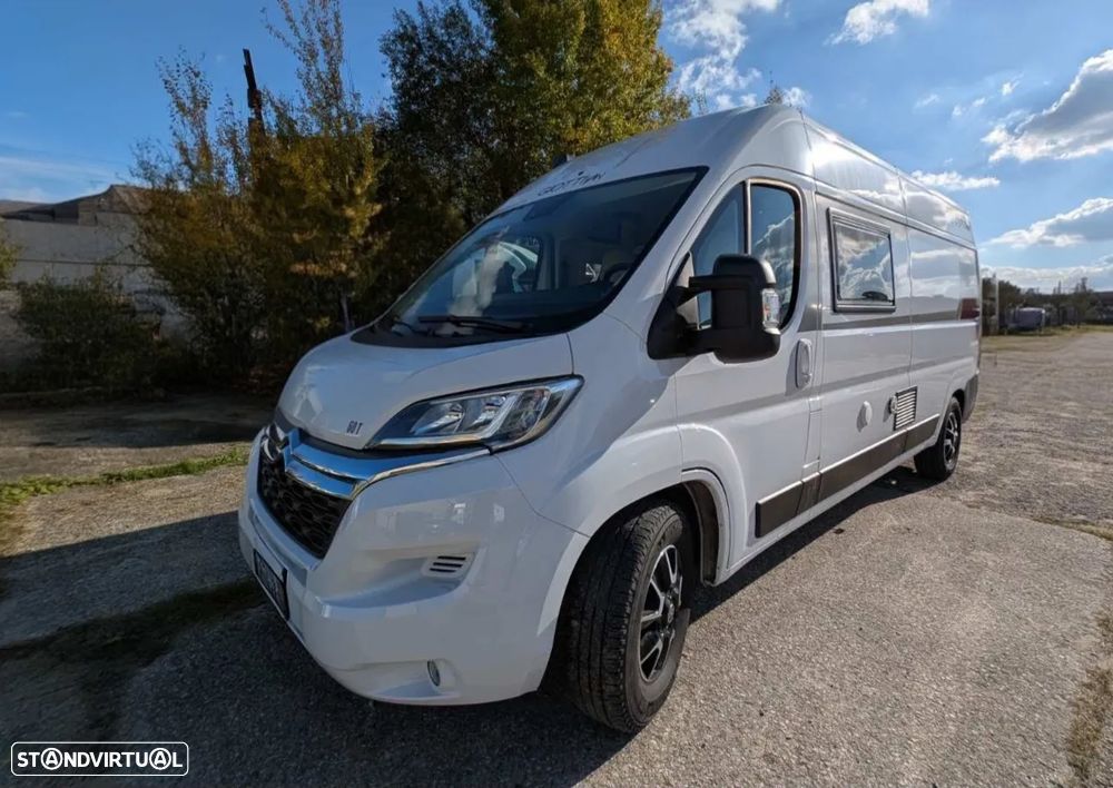 Giottiline Giottivan 60T Previlege 2025 - 2