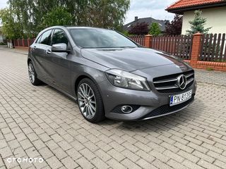 Mercedes-Benz Klasa A 180 CDI 7G-DCT