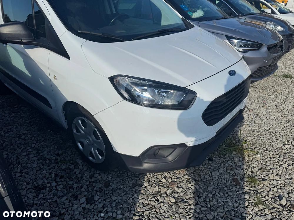 Ford Transit Courier S&S Basis - 15