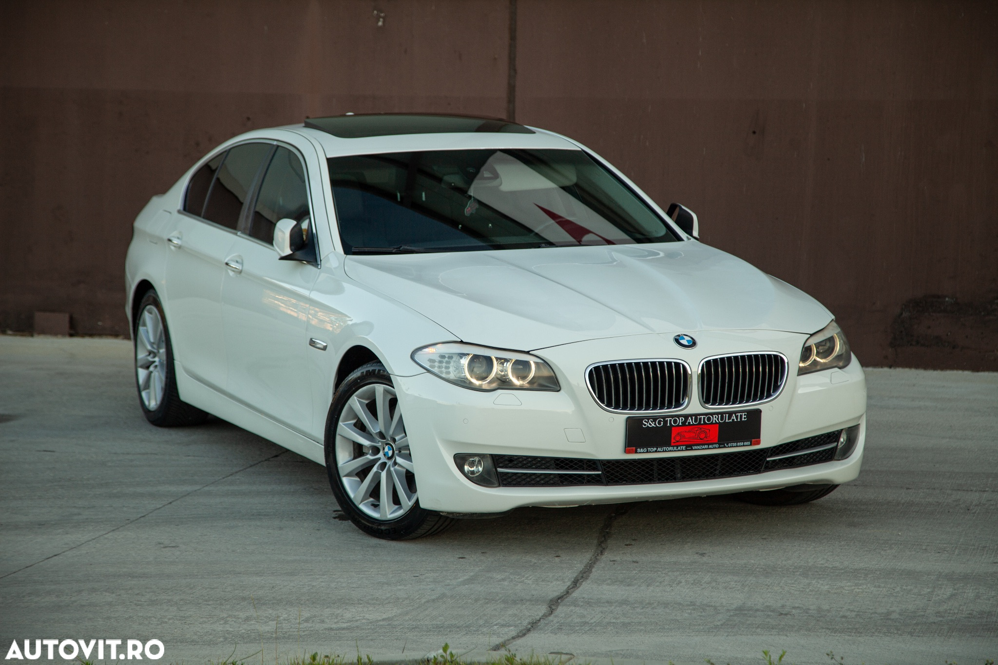 BMW Seria 5 - 2