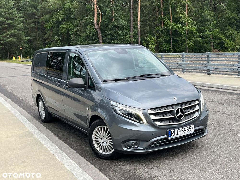 Mercedes-Benz Vito Mixto 116 CDI L2 7G-Tronic 447.703 - 2