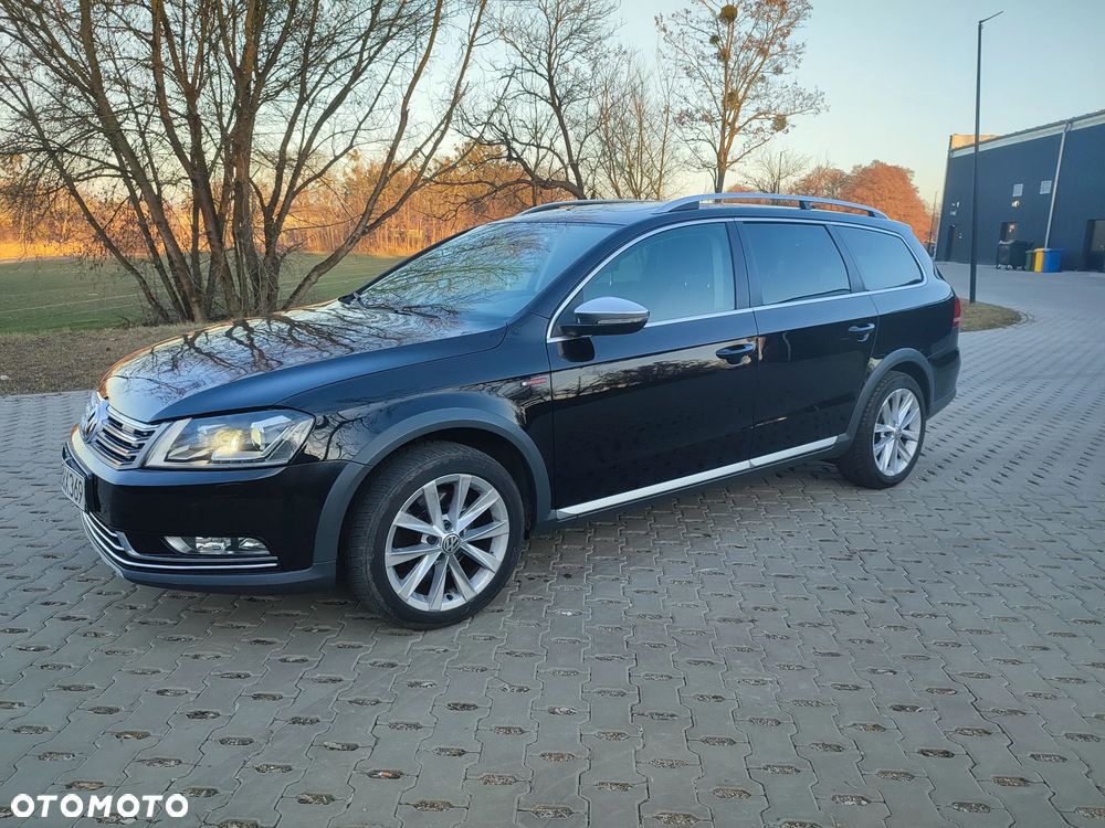 Volkswagen Passat Alltrack 2.0 TDI 4Motion DSG BlueMotion Tec - 5