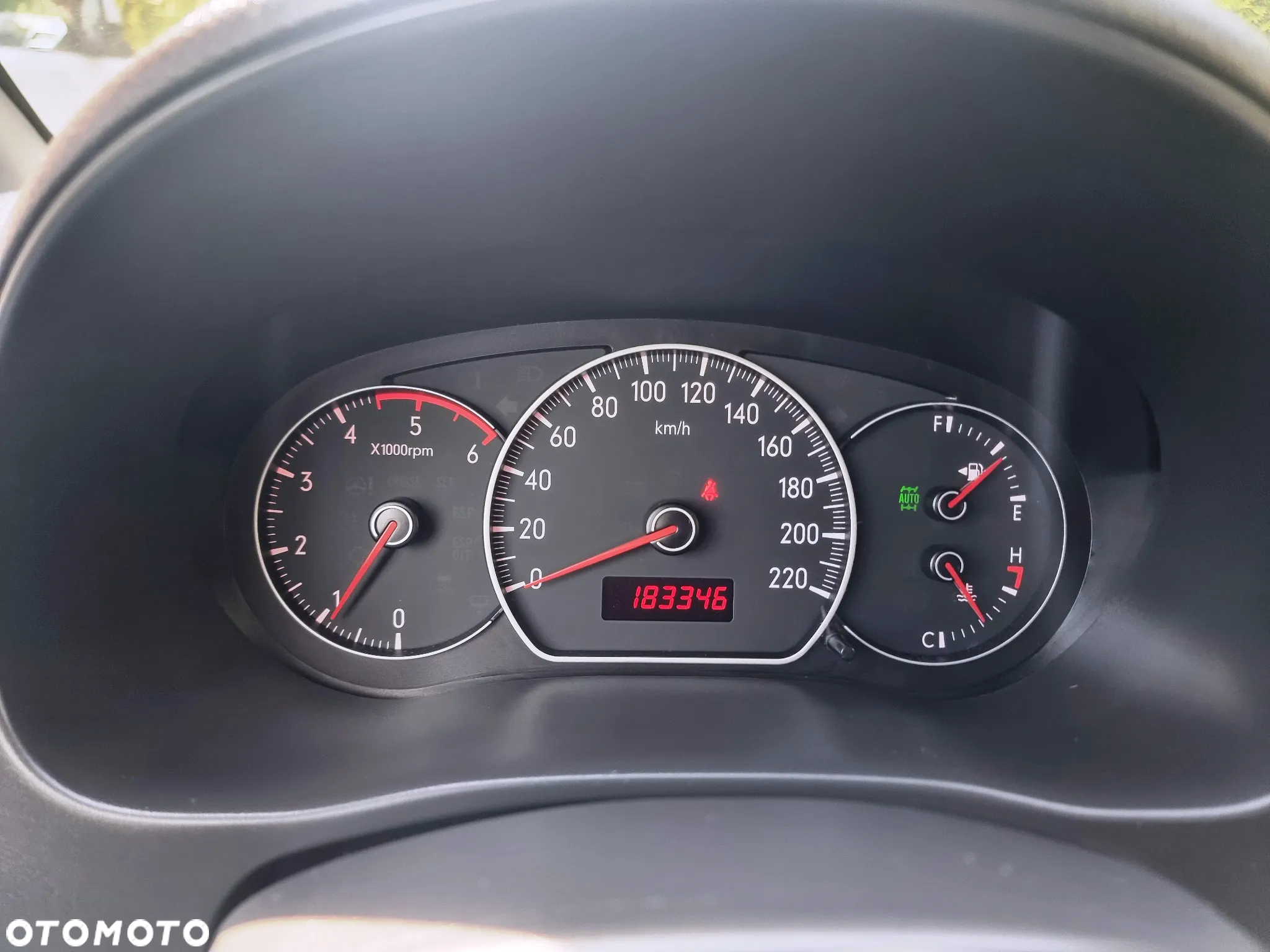 Suzuki SX4 1.9 DDiS 4WD GS / Premium - 19