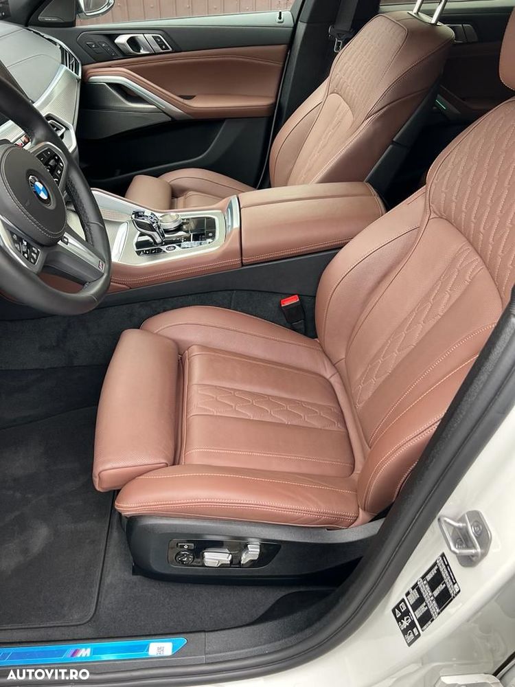 BMW X6 - 9