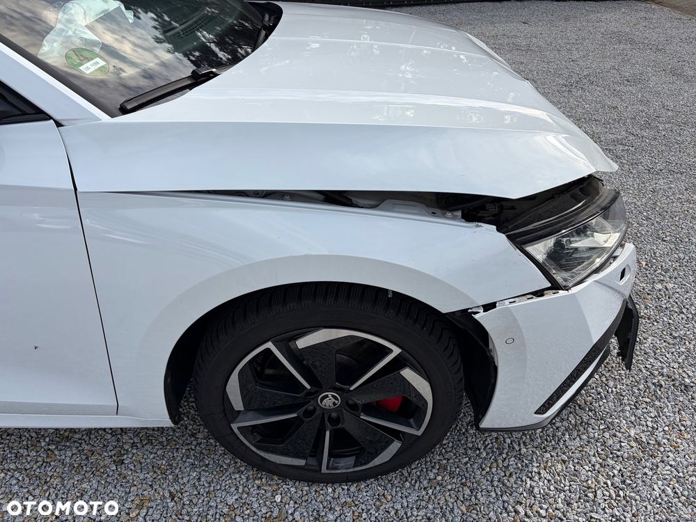 Skoda Octavia 2.0 TSI DSG RS 245 - 4