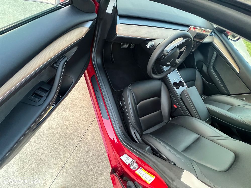 Tesla Model 3 Long Range Tração Integral - 7