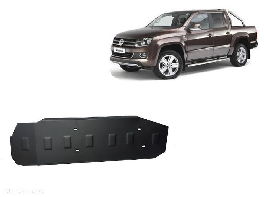 scut rezervor volkswagen amarok 2010-2020 - 1