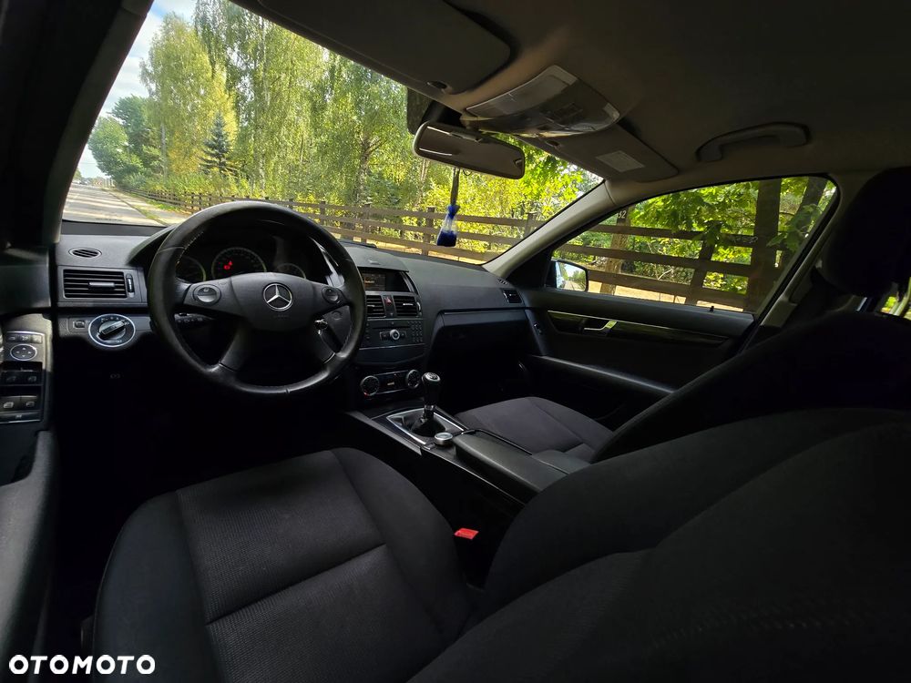 Mercedes-Benz Klasa C 200 CDI Elegance - 7
