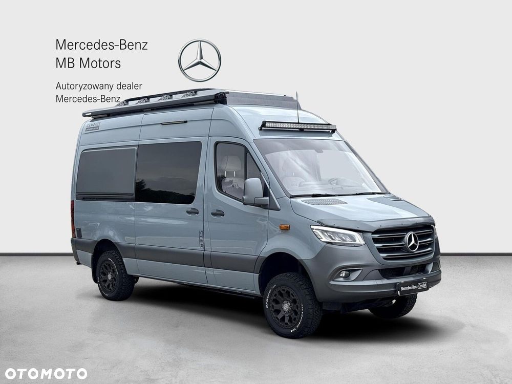 Mercedes-Benz Sprinter - 7