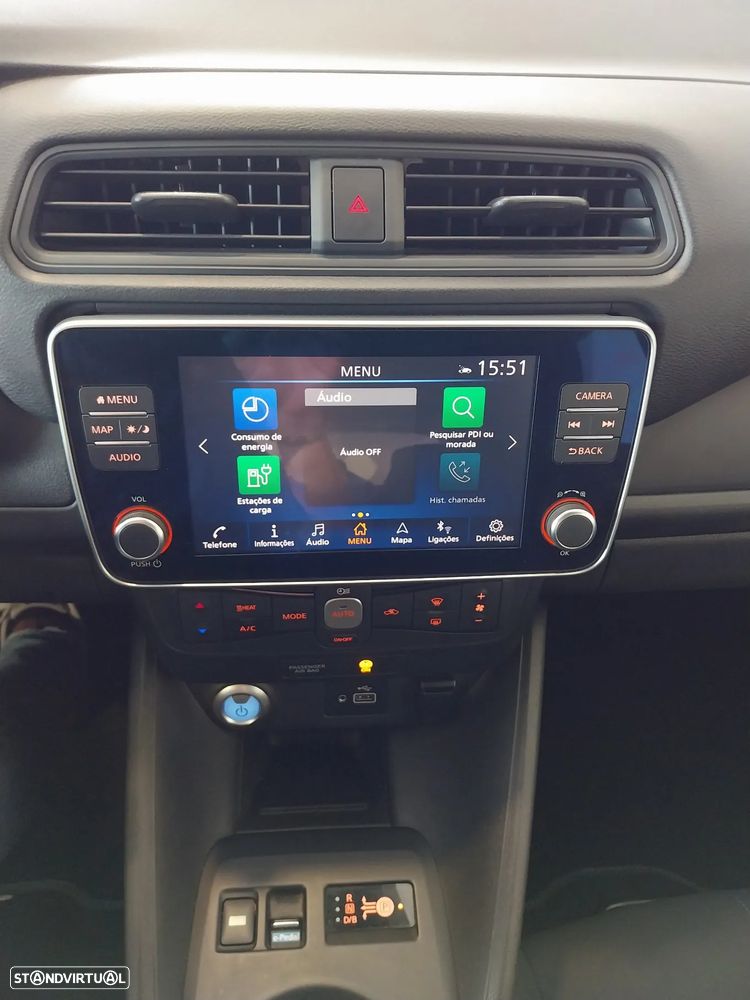 Nissan Leaf e+ Acenta - 11