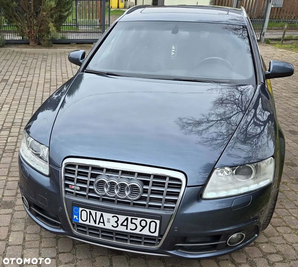 Audi A6 Avant - 24