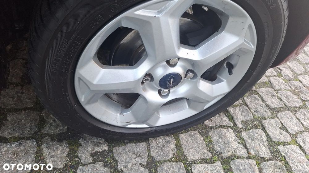 Ford Fiesta 1.25 Ambiente - 7